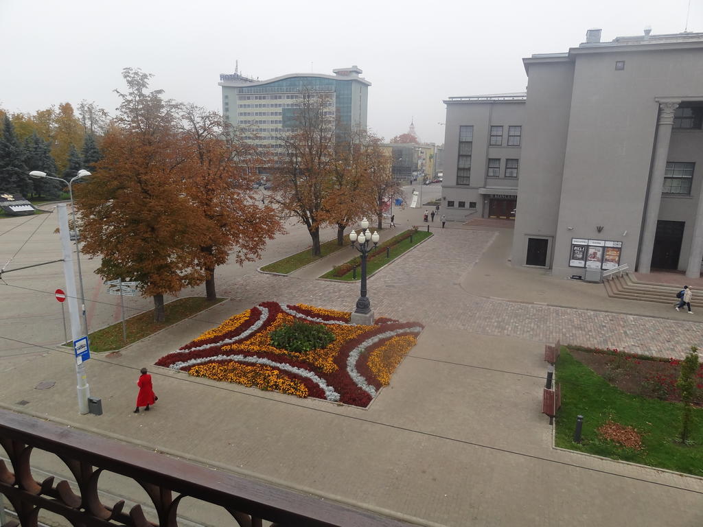 Hotel Rebir Daugavpils Ngoại thất bức ảnh