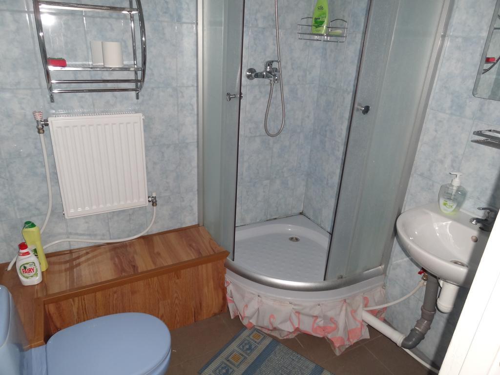Hotel Rebir Daugavpils Ngoại thất bức ảnh